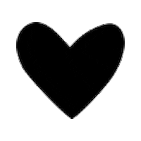 LingaDore love heart with love withlove Sticker