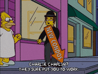 Episode 16 Grandpa Simpson GIF by The Simpsons