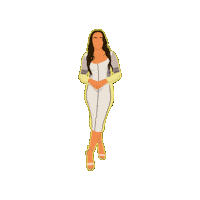 Thekey Sticker by KeShaun Harding