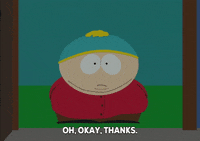 talking eric cartman GIF by South Park 