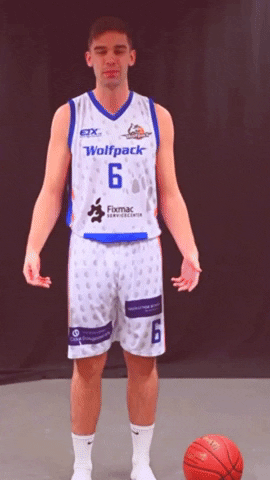 Wolfpackbasketball giphygifmaker wolfpack bms ulve GIF