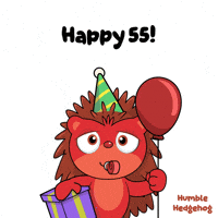 Happy Birthday Party GIF by VeeFriends