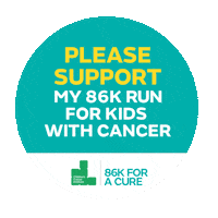 ChildrensCancerInstitute childhood cancer cancer research kids with cancer ccia Sticker