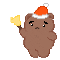 Merry Christmas Sticker