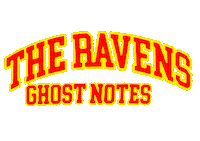 Ravens Kj Sticker by ASF brush