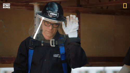 Bobbybones GIF by National Geographic Channel