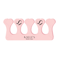 Happy Pink Sticker by Kalli's Beauty Center