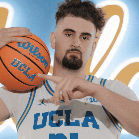 Go Bruins GIF by UCLAMBB