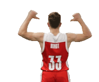 Cant Hear You Look At Me Sticker by easyCredit Basketball Bundesliga