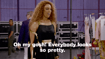 tyra banks GIF by America's Next Top Model