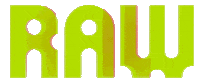 Art Glitch Sticker