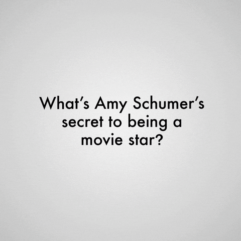 old school star GIF by Amy Schumer HBO