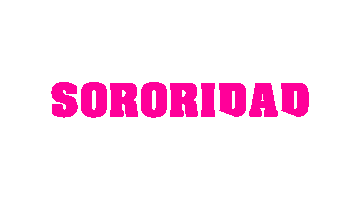 sororidad buzzfeedespana Sticker by BuzzFeed LOLA