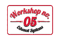 Workshop Gorilla Sticker by Radomir Gwardynski