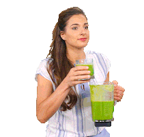 Smoothie Offer Sticker by Sallys Welt
