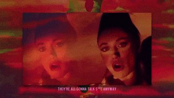 mean love myself GIF by Olivia O'Brien