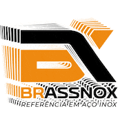 Brassnox Inox Aço Aço Inox Aco Mossoro Mossoró Sticker by Brassnox