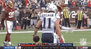 Regular Season Football GIF by NFL