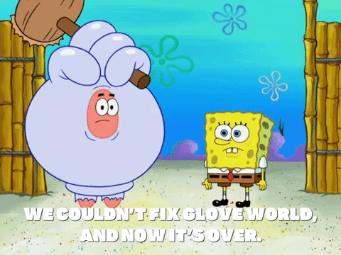 season 8 episode 20 GIF by SpongeBob SquarePants