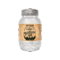 North Bay Alcohol Sticker by CopperheadDistillery