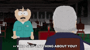 episode 9 GIF by South Park 