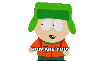 I Care Love You Sticker by South Park