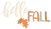 Pumpkin Spice Halloween Sticker by Natalie Tahhan