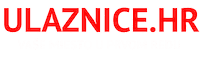 Vaše Mjesto U Prvom Redu Sticker by Ulaznice.hr