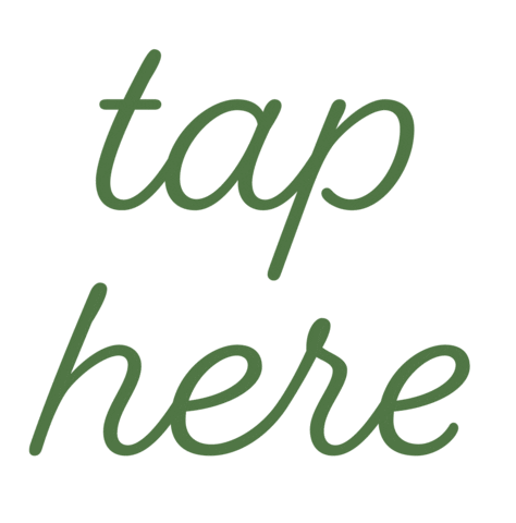Click Green And Gold Sticker by Baylor University