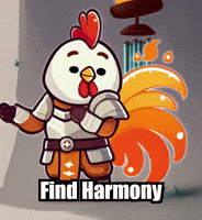 Harmony Purpose GIF by Zorooster