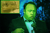 Alex Jones Water GIF