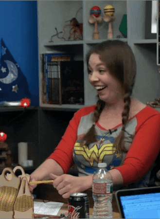 dungeons and dragons smile GIF by Saving Throw