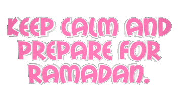 Ramadan Sticker by OpticalArtInc.