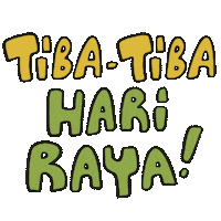 Celebration Sticker