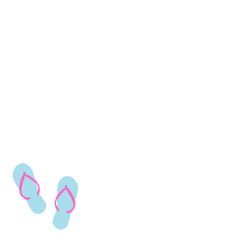 Beach Beachvibes Sticker by nagelstudioharderwijk