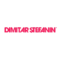 Dance Logo Sticker by DimitarStefanin