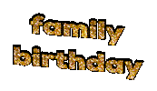 Celebration Birthday Sticker by Alissandra