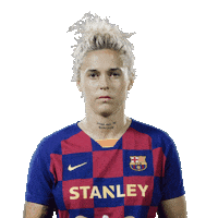 Maria Leon Barcelona Sticker Sticker by FC Barcelona