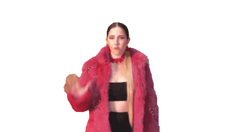 WarnerMusicCO giphyupload av ariavega aria vega Sticker
