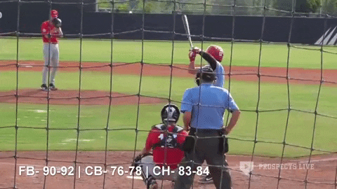 dannyhacker giphygifmaker daxfultoncurveball GIF