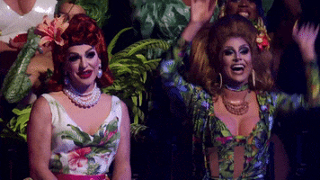 Happy Drag Race GIF by RuPaul's Drag Race