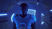 North Carolina Football GIF by UNC Tar Heels