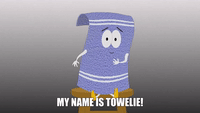 My Name Is Towelie