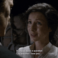 Season 3 Starz GIF by Outlander