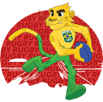 Olympic Sports Sport Sticker by Time Brasil