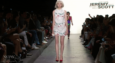 new york fashion week nyfw 2016 GIF by NYFW: The Shows