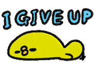 Chick Sticker