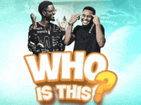 Who Is He GIF