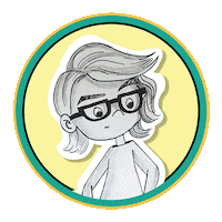 Villadegart Sticker