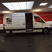 sixt box mercedes sprinter GIF